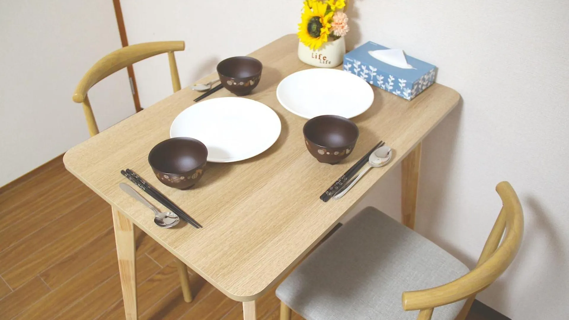 Apartment Heart'S Hometown Lotus - Vacation Stay 17038 Kyoto Japan