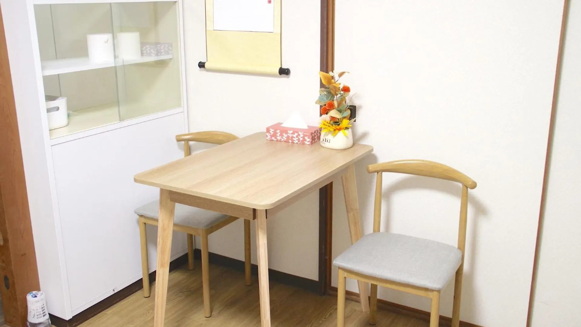 Apartment Heart'S Hometown Lotus - Vacation Stay 17038 Kyoto